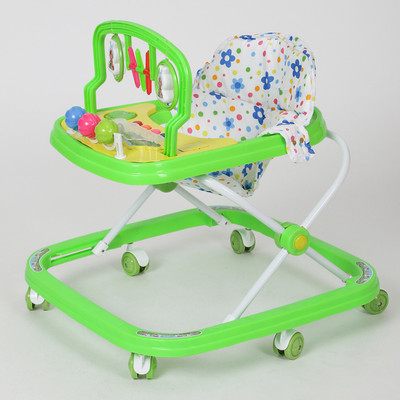

Dash Musical Activity Walker(Green)