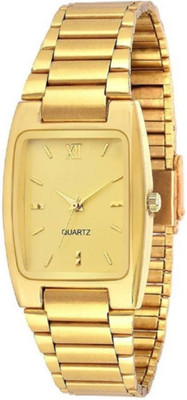 

SD SHOP Nice Golden SD,0-88 Watch - For Men