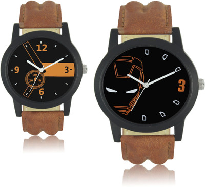 

PEPPER STYLE Branded Collection WAT-W06-0001, WAT-W06-0004 Watch - For Men