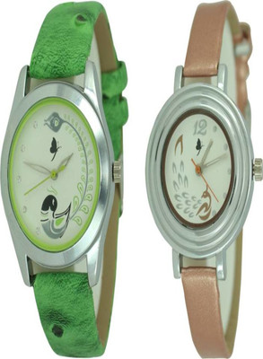 

The Shopoholic Stylish Formal Combo Watches For Girls 31 Watch - For Men & Women