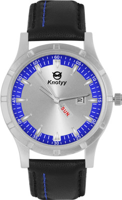 

Knotyy KNTYM27 Day and Date Watch - For Men