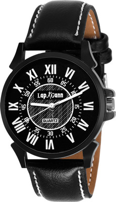 

Lapkgann couture LC1036SL01 Hurricane Black Dial Watch - For Men