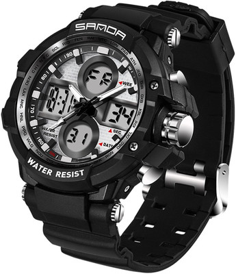 

Sanda SD-761 The Blue Duck SD-761 The Blue Duck Watch - For Men