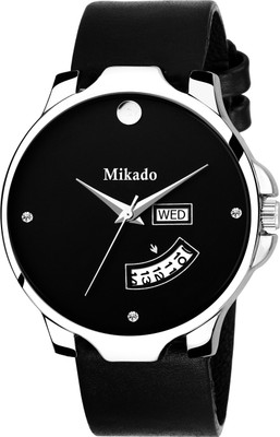 

Mikado Amazing Day And Date functional Watch for Men's Watch - For Men