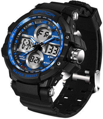 

Sanda SND-761 The Blue Duck SND-761 The Blue Duck Watch - For Men