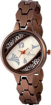 

Jack Klein Stylish Metal Analog Wrist Watch For Men Watch - For Women