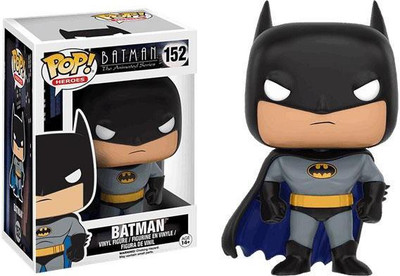 

Funko Batman: The Animated Series Batman Pop! Vinyl Figure(Multicolor)