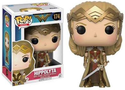 

Funko Wonder Woman Movie Hippolyta Pop! Vinyl Figure(Multicolor)