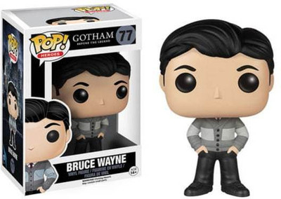

Funko Batman Gotham Bruce Wayne 4 Inch Pop! Vinyl Figure(Multicolor)
