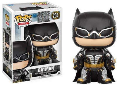 

Funko Justice League Movie - Batman Pop! Figure(Multicolor)
