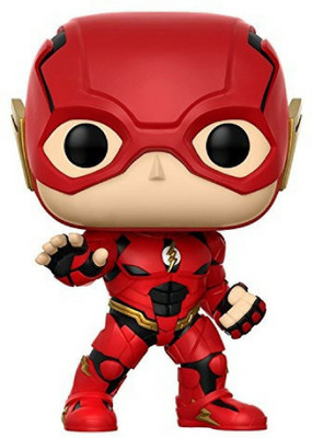 

Funko DC Justice League Movie - The Flash Pop! Figure #208(Multicolor)