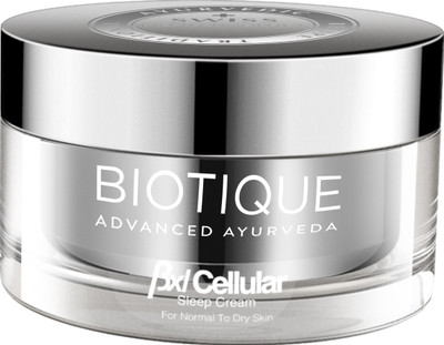 

Biotique Bxl Cellular Sleep Cream(50 g)