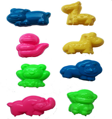 

BestUBuy Clay Modelling Mould Animals