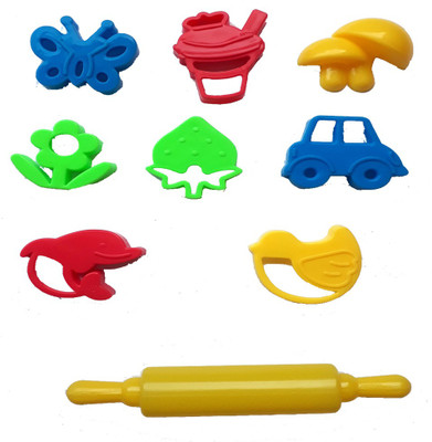 

BestUBuy Clay Modelling Mould with Roller