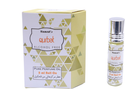 

Kamrut Qurbat Floral Attar(Floral)