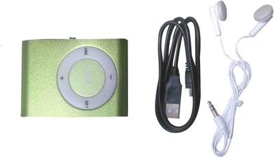 

13-HI-13 566 Green-Mp3 MP3 Player(Green, 0 Display)