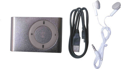 

13-HI-13 451 Silver-Mp3 MP3 Player(Silver, 0 Display)