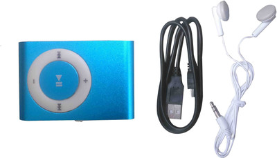 

13-HI-13 033 Blue-Mp3 MP3 Player(Blue, 0 Display)