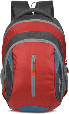 

Justcraft Haiko 30 L Backpack(Red)