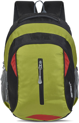 

Justcraft Haiko 30 L Backpack(Green), Dark green