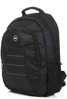 

Dell Laptop (Black) 20 L Backpack(Black)