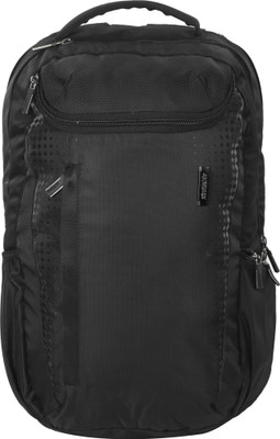 

American Tourister Logix 07 Smart 30 L Laptop Backpack(Black)