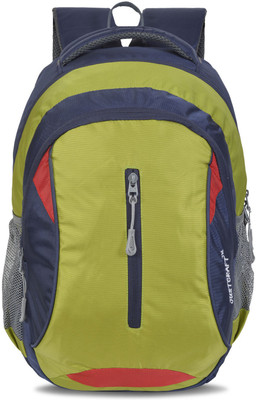 

Justcraft Haiko 30 L Backpack(Multicolor), Green