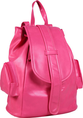 

Paras Fashions Beautiful Backpack 15 L Backpack(Pink)