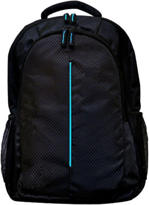 

DRAZO 15.6 inch Laptop (Black) 25 L Backpack(Black)