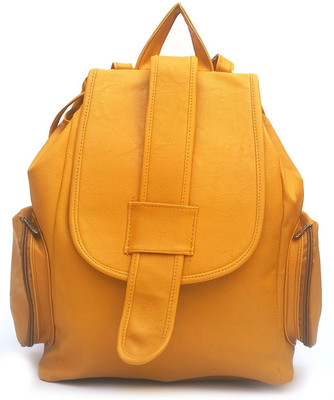 

Paras Fashions Beautiful Backpack 15 L Backpack(Yellow)