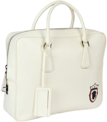 

Bag'mour Premium Multipurpose Bag(White, 5 inch)
