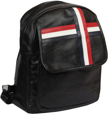 Bag'mour Premium Backpack(Black, 5 inch)