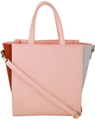 

flete Pink Handbag Shoulder Bag(Pink, 28 inch)