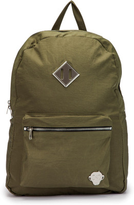 

Urban Monkey CB Waterproof Backpack(Green, 15 L)