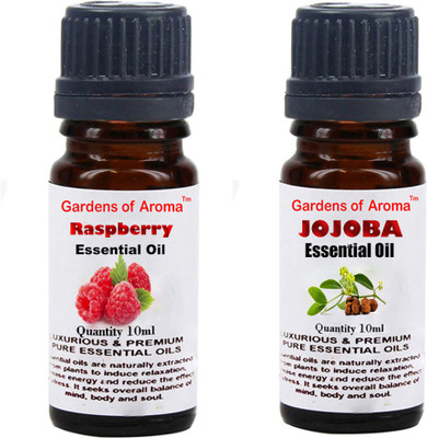 

Gardens Of Aroma Raspberry And Jojoba(20 ml)