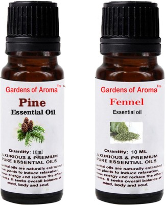 

Gardens Of Aroma Pine And Fennel(20 ml)