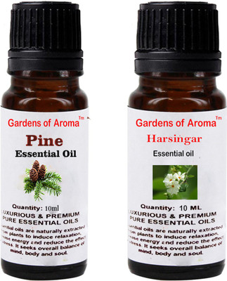 

Gardens Of Aroma Pine And Harshingar(20 ml)