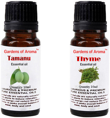 

Gardens Of Aroma Tamanu And Thyme(20 ml)