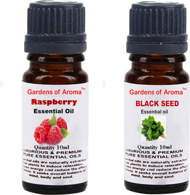 

Gardens Of Aroma Raspberry And Black Seed(20 ml)