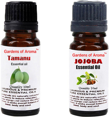 

Gardens Of Aroma Tamanu And Jojoba(20 ml)