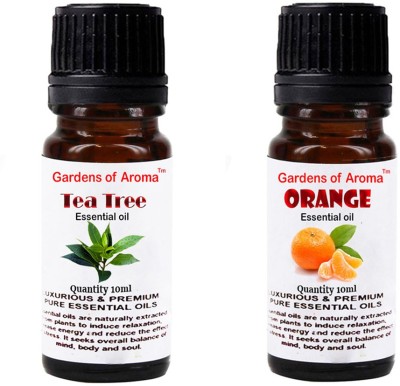 

Gardens Of Aroma Tea Tree And Orange(20 ml)