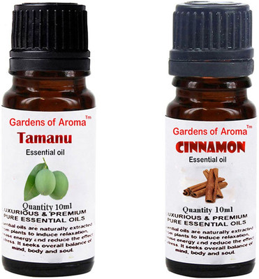 

Gardens Of Aroma Tamanu And Cinnamon(20 ml)