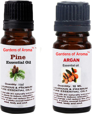 

Gardens Of Aroma Pine And Argan(20 ml)