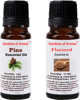 

Gardens Of Aroma Pine And Flaxseed(20 ml)