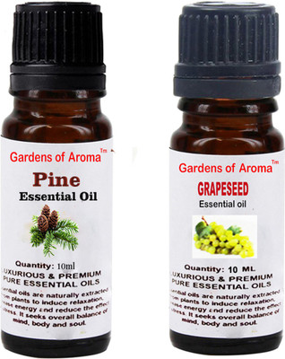 

Gardens Of Aroma Pine And Grapeseed(20 ml)