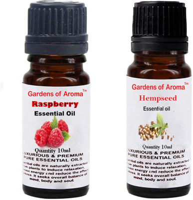 

Gardens Of Aroma Raspberry And Hepmseed(20 ml)
