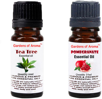 

Gardens Of Aroma Tea Tree And Pomegrante(20 ml)