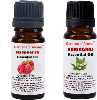 

Gardens Of Aroma Raspberry And Bhringraj(20 ml)