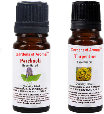 

Gardens Of Aroma patchouli And Turpentine(20 ml)