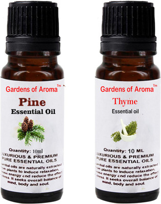 

Gardens Of Aroma Pine And Thyme(20 ml)